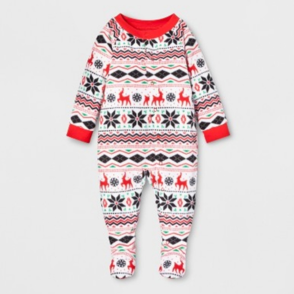 Christmas Fleece